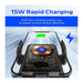 Energizer Car Wireless Charger For Mobile/ Car Mounts / Air Vent Mount