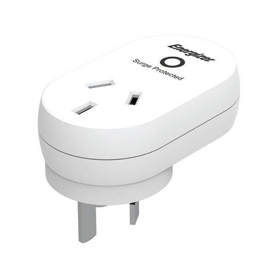 Single Outlet, Surge Protection, LED Indicator, Directly Plug Into You