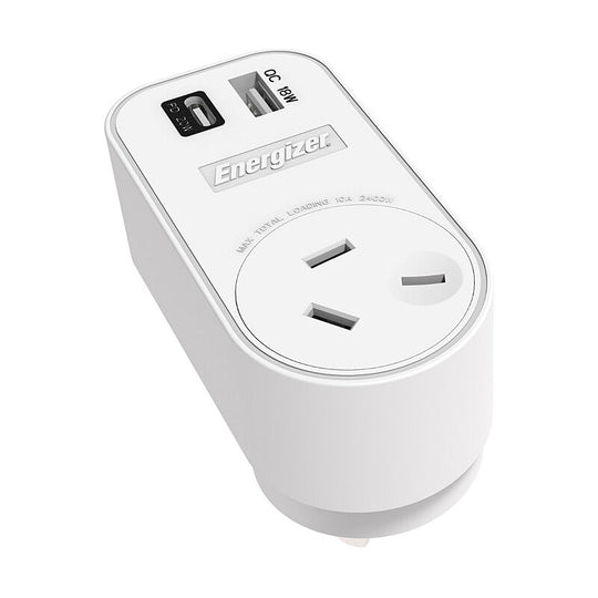 Energizer 1-Port Wall Adapter