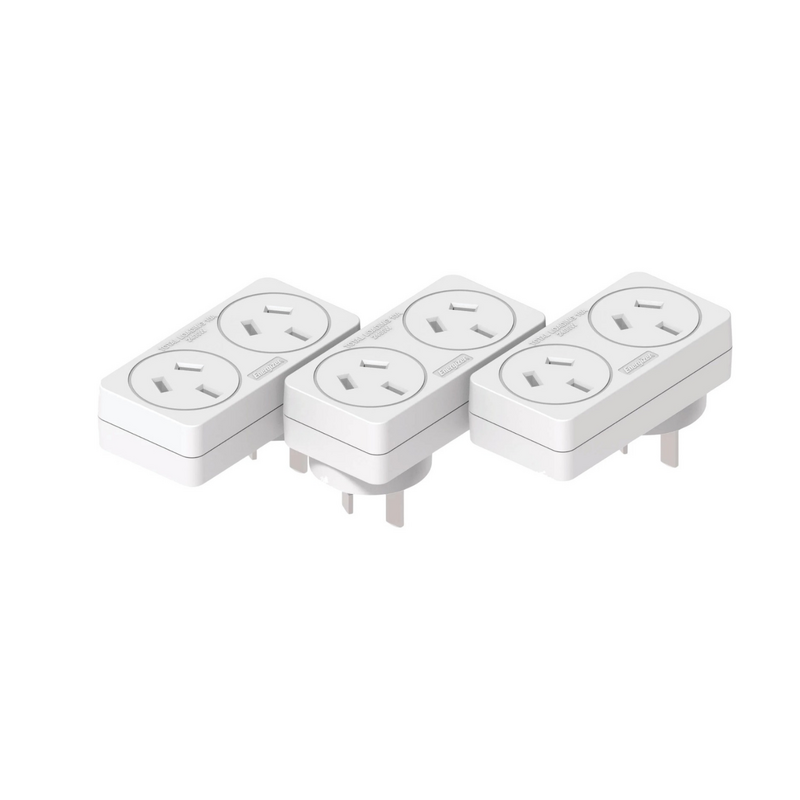 Energizer 2-Port 3 Pack