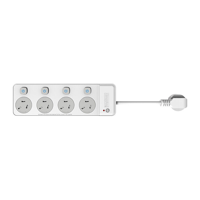 Energizer 4-Port Powerboard Switched