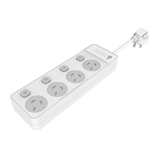 Energizer 4-Port Powerboard Switched