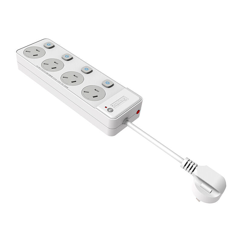 Energizer 4-Port Powerboard Switched