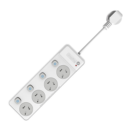 Energizer 4-Port Powerboard Switched