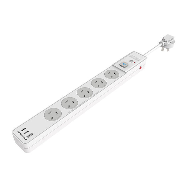 Energizer 5-Port Powerboard