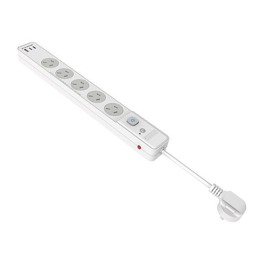 Energizer 5-Port Powerboard