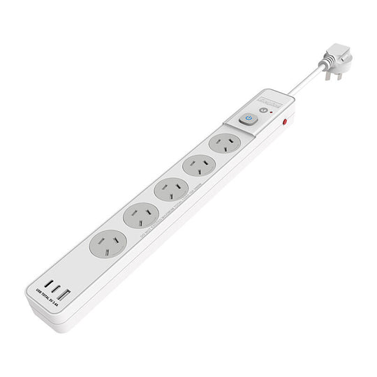 Energizer 5-Port Powerboard