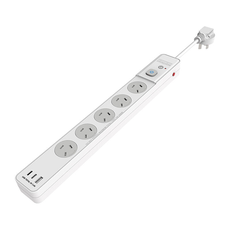 Energizer 5-Port Powerboard