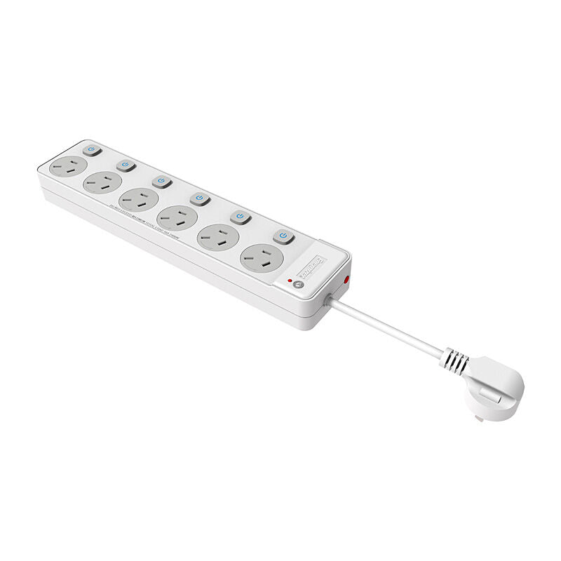 Energizer 6-Port Powerboard Switched
