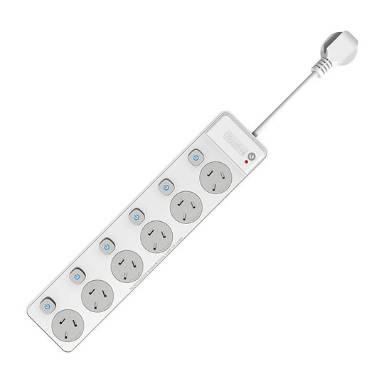 Energizer 6-Port Powerboard Switched