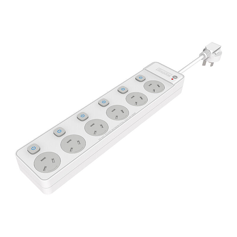 Energizer 6-Port Powerboard Switched