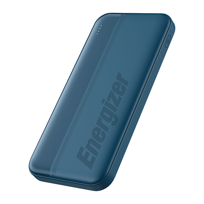 Blue 10000mah Dual Usbc And Single Usba Output