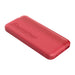 Red 10000mah Dual Usbc And Single Usba Output