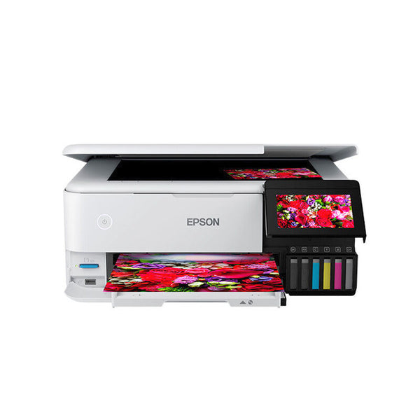 Epson Et-8500 Inkjet MFP