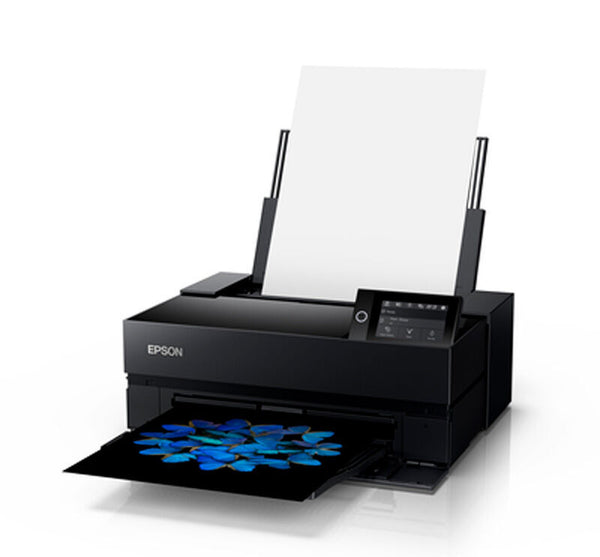 Epson Surecolor P706 10 Cartridge 13'' Professional Photo And Fine Art