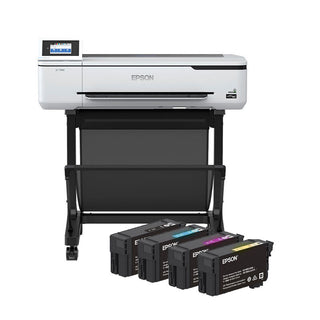 Epson Sct3160 Lfp & E40s Inks