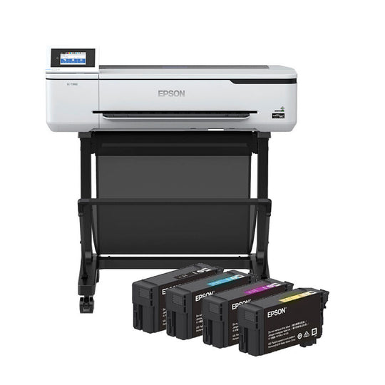 Epson Sct3160 Lfp & E40s Inks