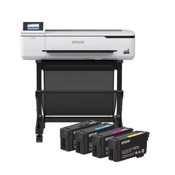 Epson Sct3160 Lfp & E40s Inks
