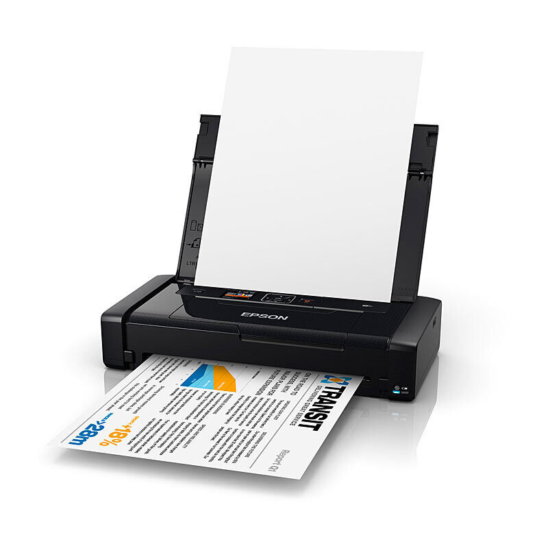 Epson Wf100 Inkjet Printer