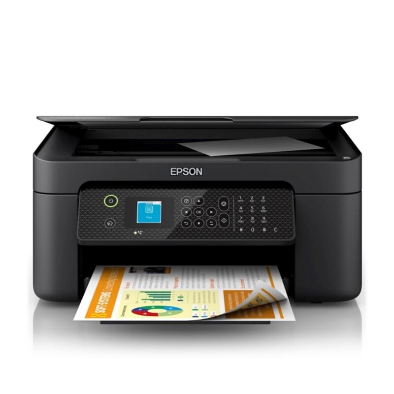Epson Wf2910 Inkjet MFP