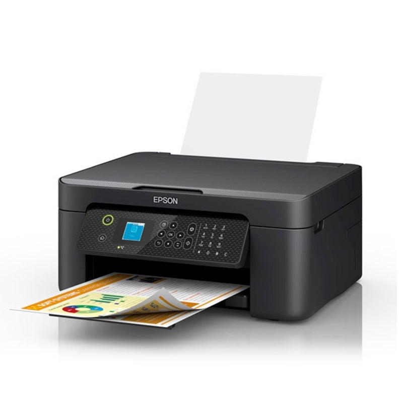 Epson Wf2910 Inkjet MFP