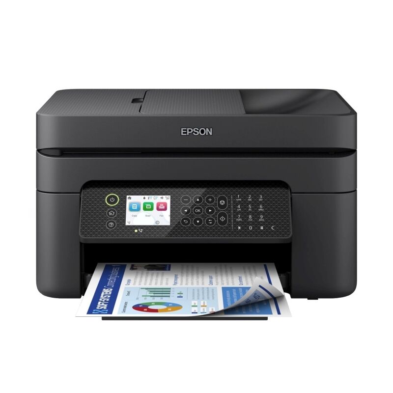 Epson Wf2950 Inkjet MFP