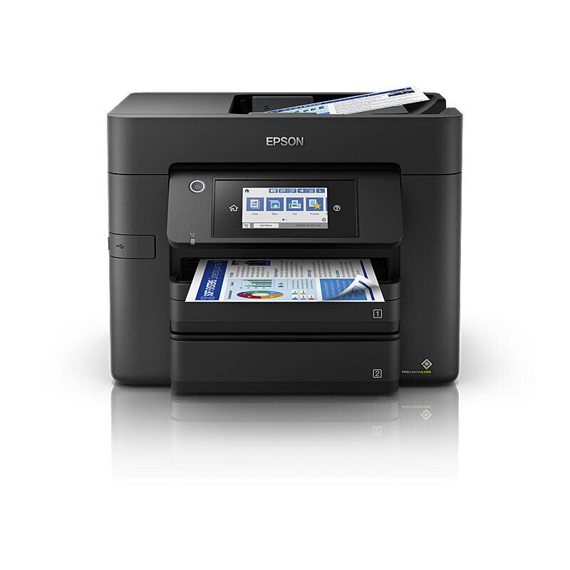 Epson Wf4835 Inkjet MFP