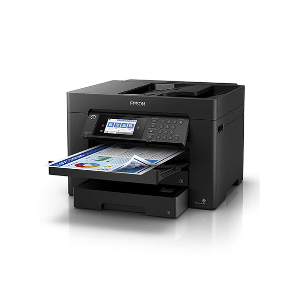 Epson Wf7845 Inkjet MFP
