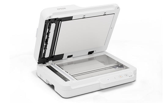 Epson Workforce Ds-1730 USB A4 Sheetfed And Flatbed Document Scanner
