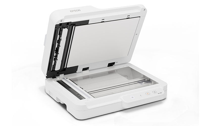 Epson Workforce Ds-1730 USB A4 Sheetfed And Flatbed Document Scanner