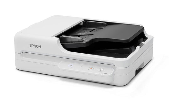 Epson Workforce Ds-1730 USB A4 Sheetfed And Flatbed Document Scanner