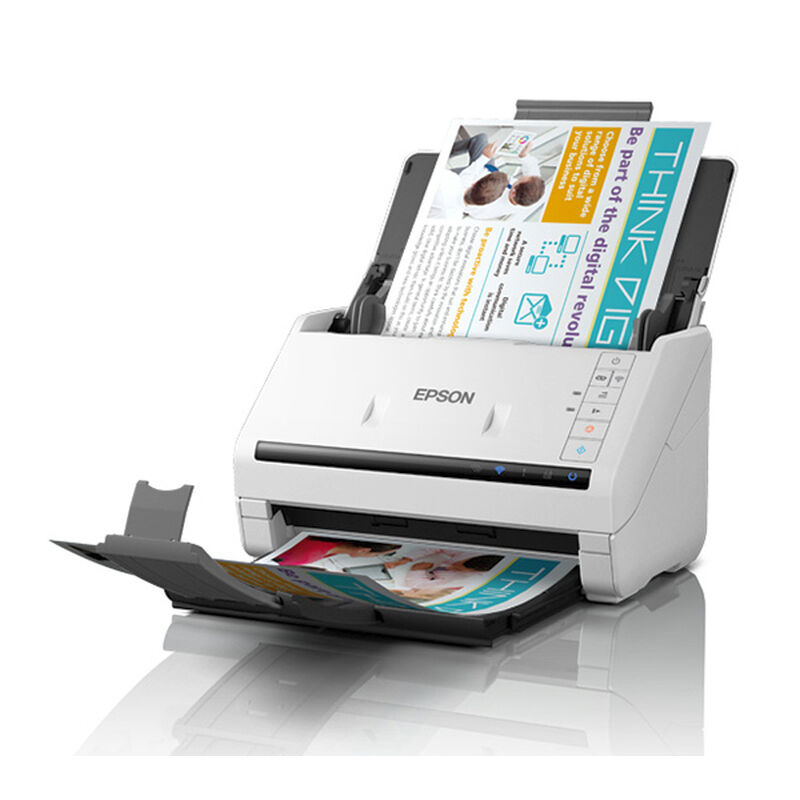 Epson Ds570wii Scanner