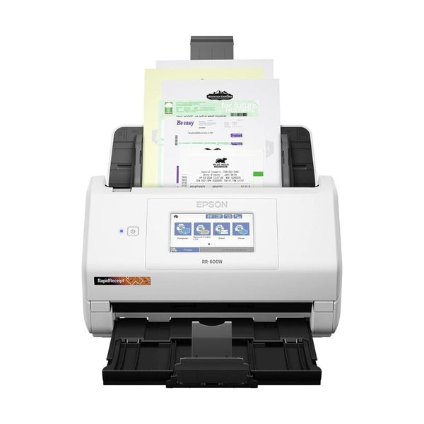 Epson Receipt Rr-600w Scanner