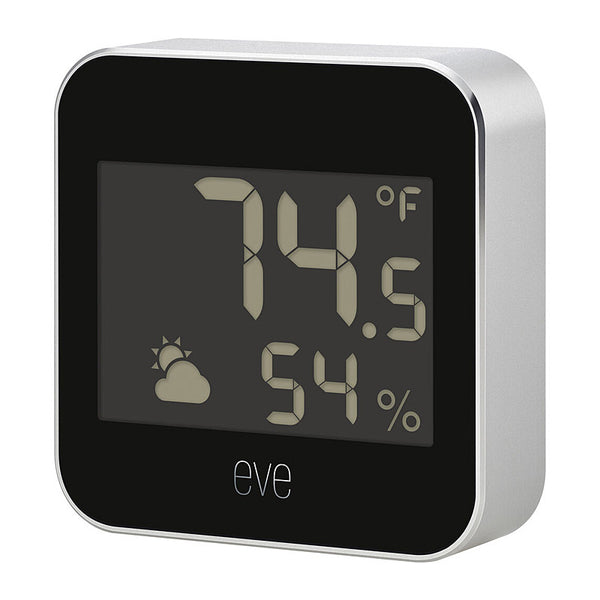 Eve Weather (matter) , Temperature & Humidity Monitor