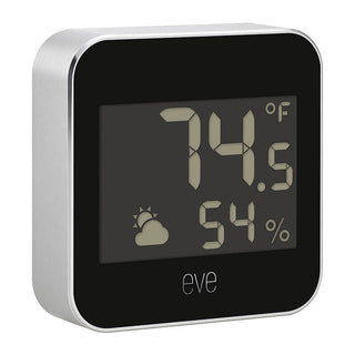 Eve Weather (matter) , Temperature & Humidity Monitor