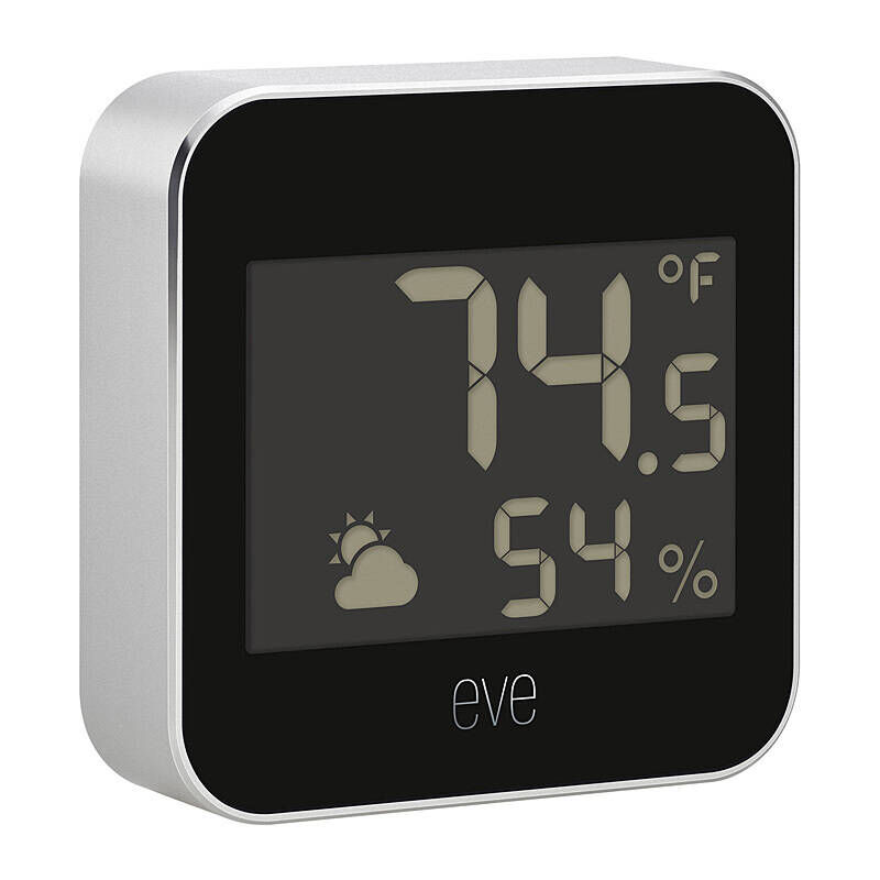 Eve Weather (matter) , Temperature & Humidity Monitor