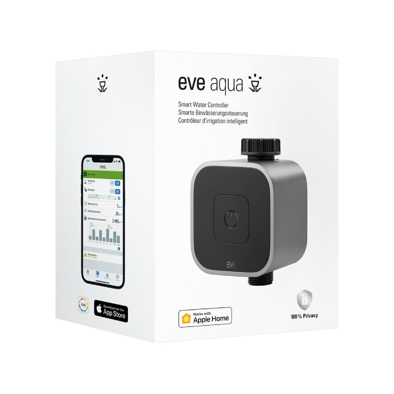 Eve Aqua With Thread