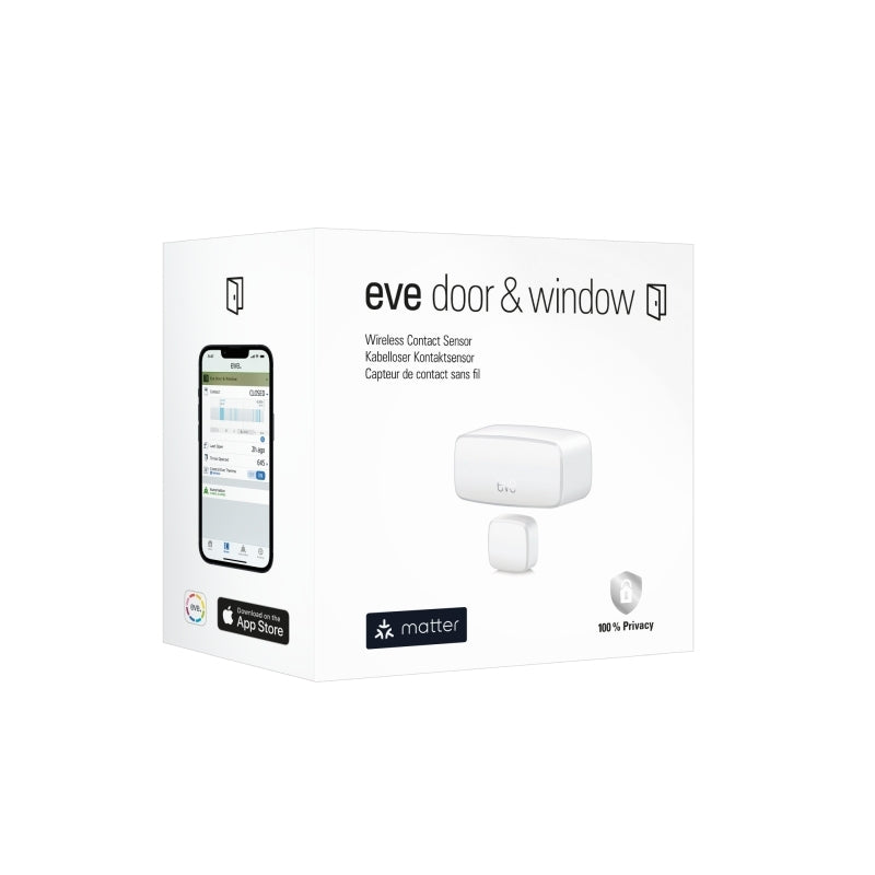 Eve Door & Window (matter)