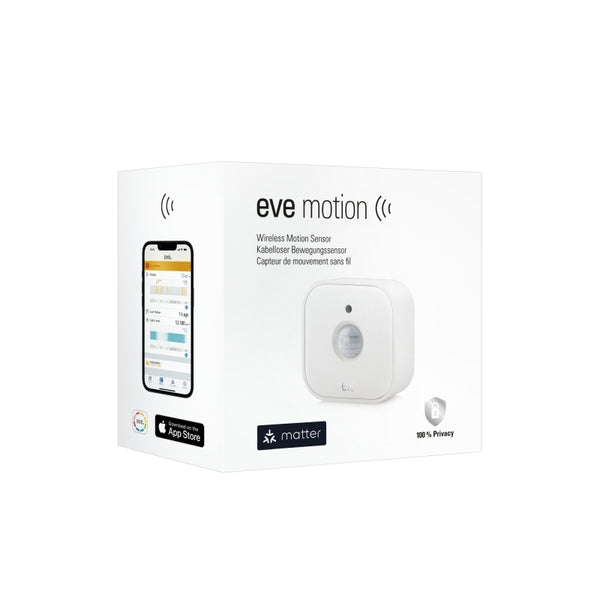 Eve Motion (matter)