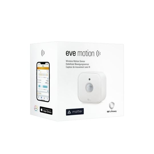 Eve Motion (matter)
