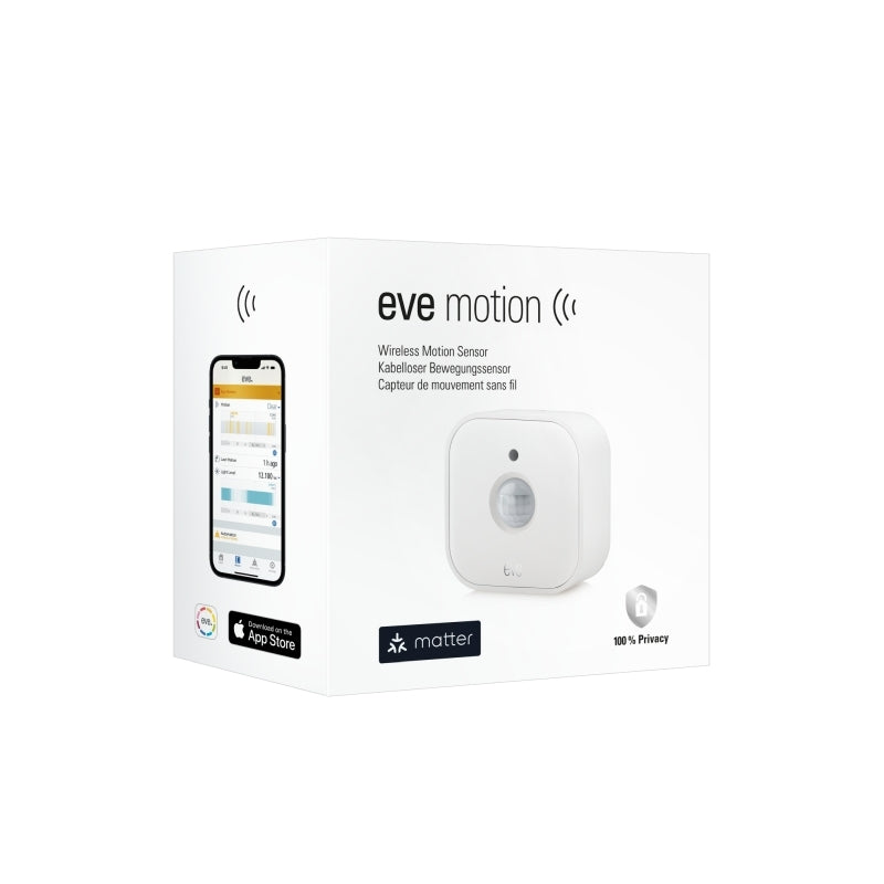 Eve Motion (matter)
