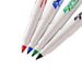 Expo Whiteboard Marker Fine Assorted Pack Of 4 Box Of 6
