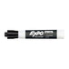 Expo Whiteboard Marker Chsl Black Box Of 12