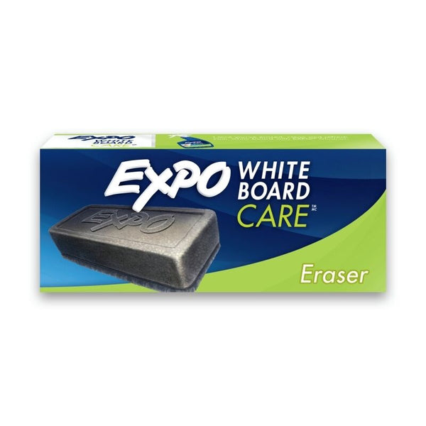Expo Block Whiteboard Eraser Box Of 12