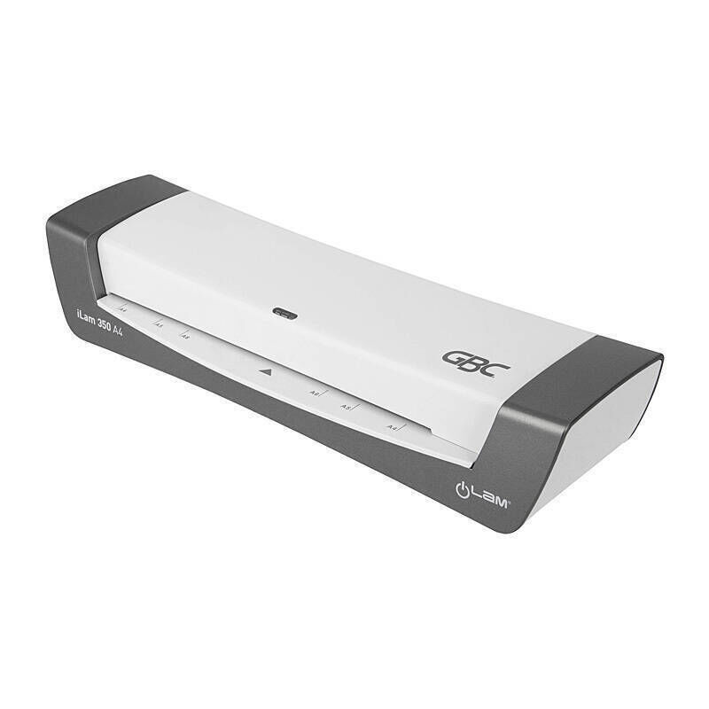 Gbc Ilam Laminator 350 A4 Silver