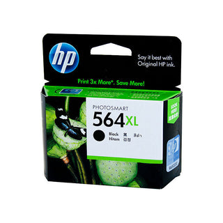 HP #564 Bk Extra Large Ink Cn684wa