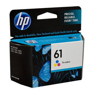 HP #61 Tri Colour Ink Ch562wa