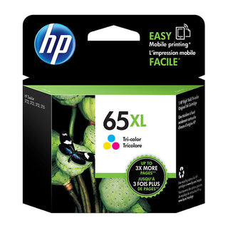 HP #65xl Tri Colour Ink N9k03aa