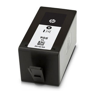 HP #905xl Black Ink T6m17aa