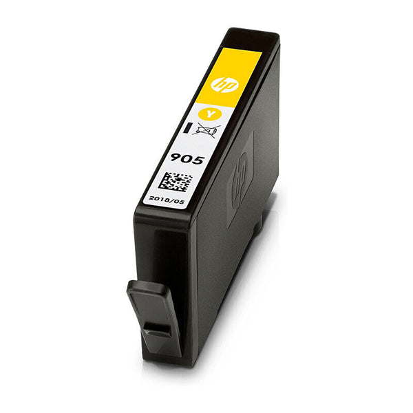 HP #905 Yellow Ink T6l97aa